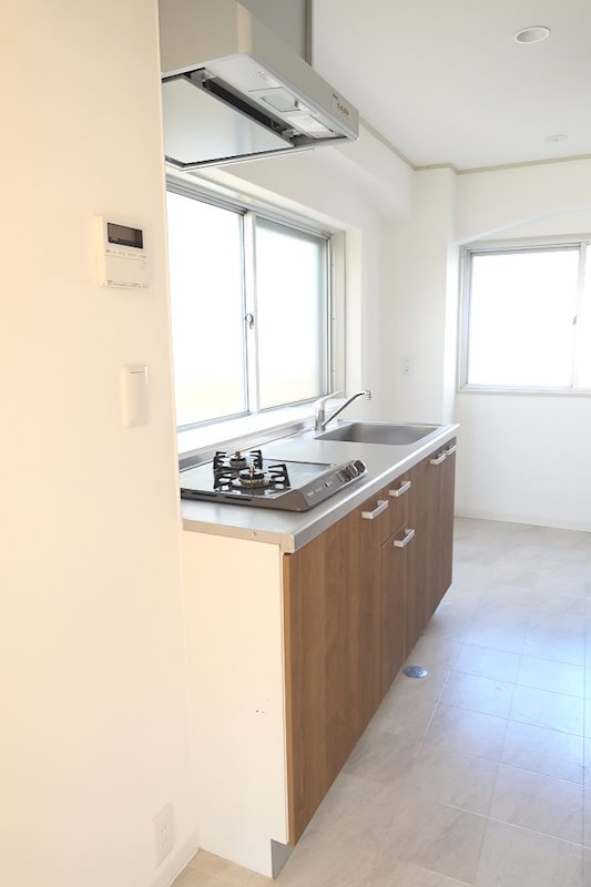 シルバーハイム  キッチン