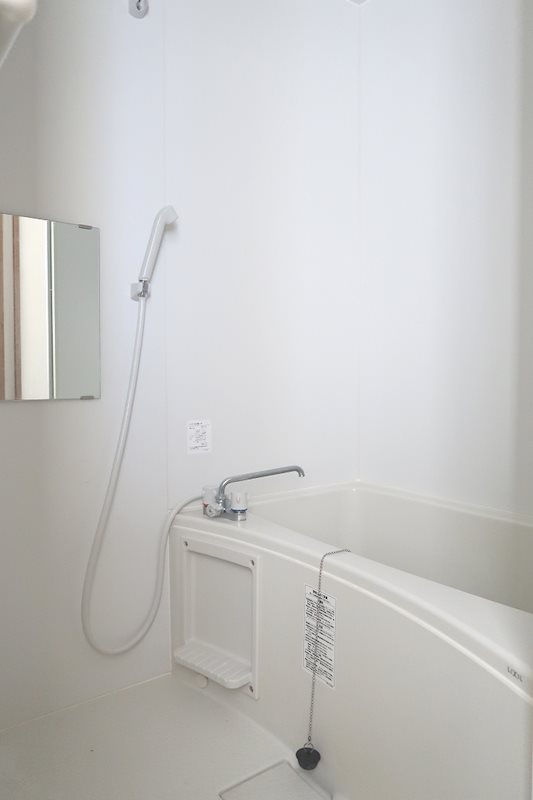 シルバーハイム  風呂画像