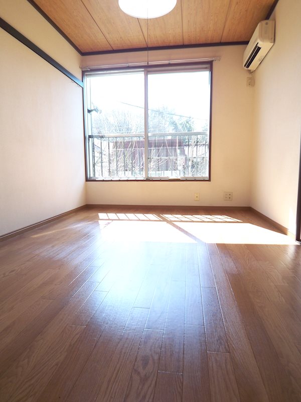 メゾン入江 リビング