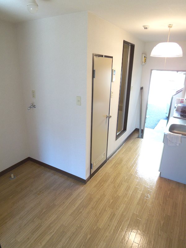 メゾン入江 ベッドルーム