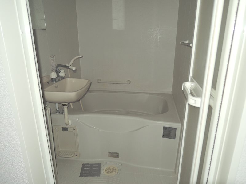 シャルムSH 風呂画像