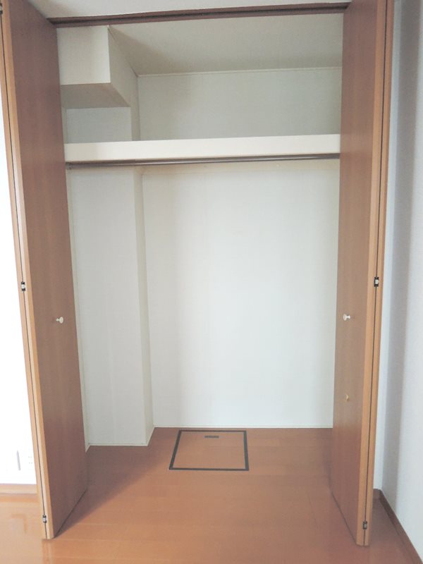 シャルムSH ベランダ