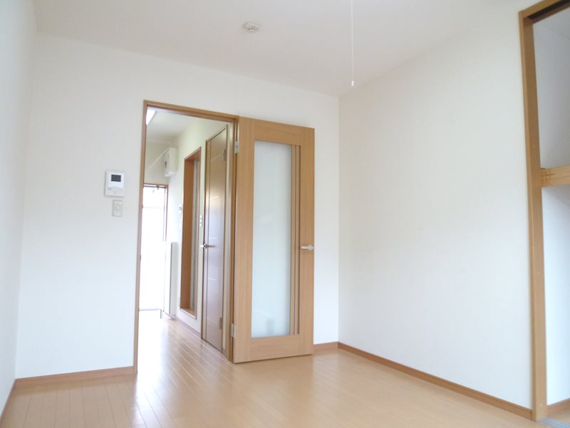 パイングローブ  ベッドルーム