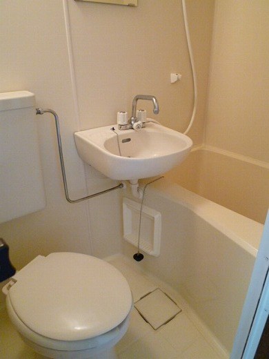 緑樹荘（東大生・東大院生限定） ベッドルーム