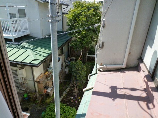 緑樹荘（東大生・東大院生限定） 風呂画像