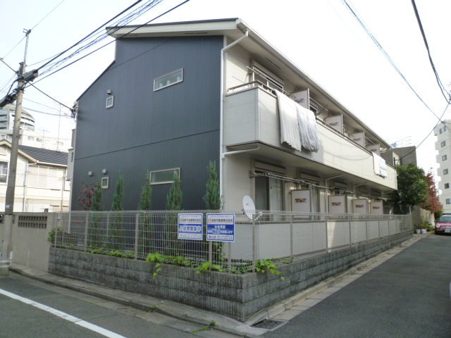 ナビウスセタガヤ  101号室 外観