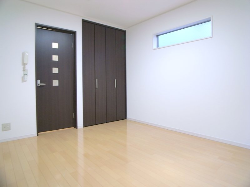 ナビウスセタガヤ  ベッドルーム