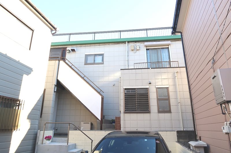 メゾン 101号室 外観