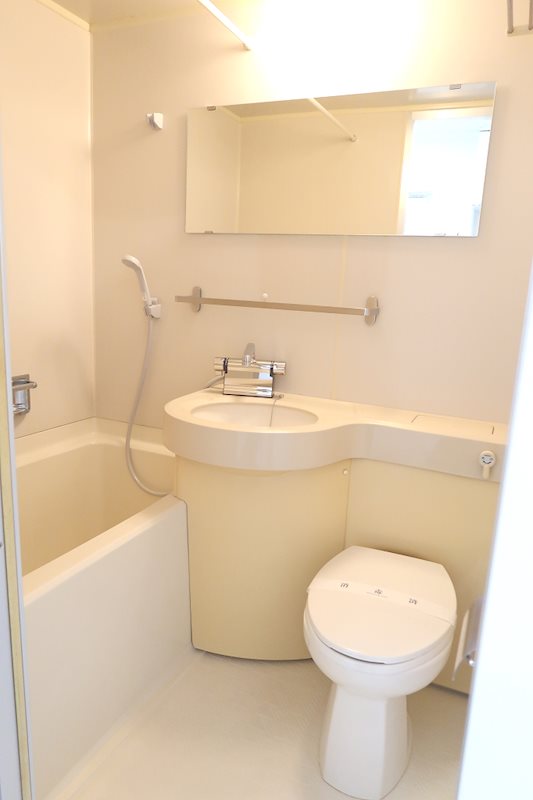 メゾン 風呂画像