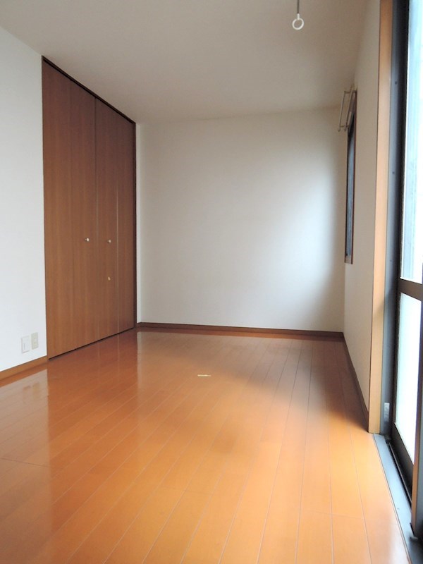 シャルムSH 玄関