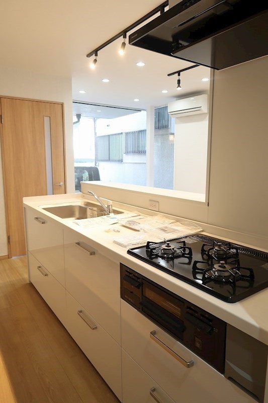 桜丘21616 リビング