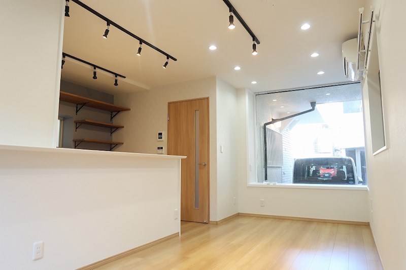 桜丘21616 戸建 玄関