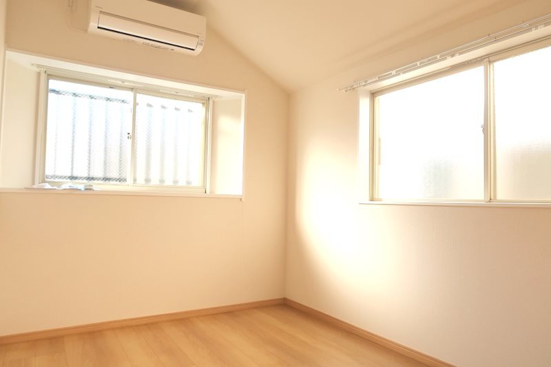 桜丘21616 戸建 ベッドルーム