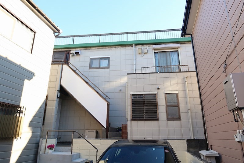 メゾン 101号室 外観