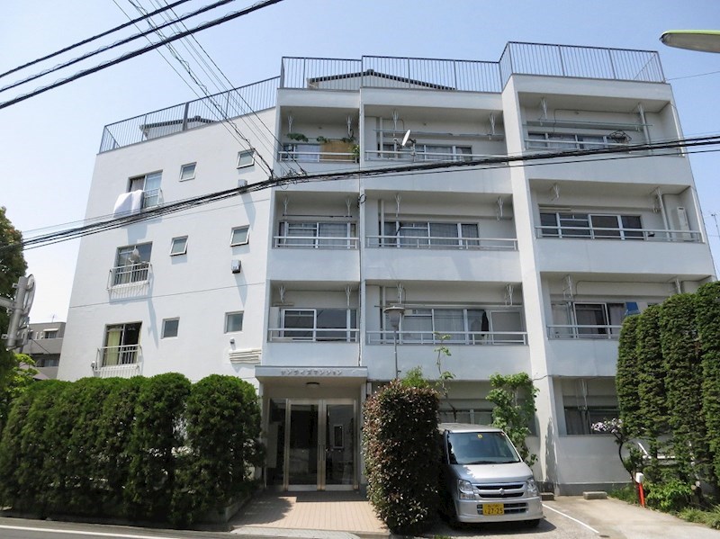 サンライズマンション 307号室 外観