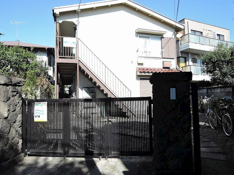 松政ハウス 102号室 外観