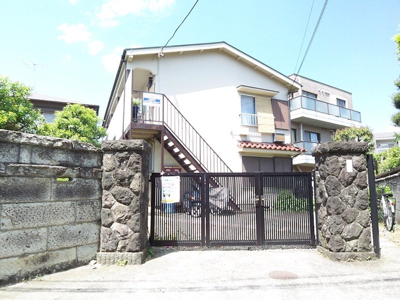 松政ハウス その他外観1