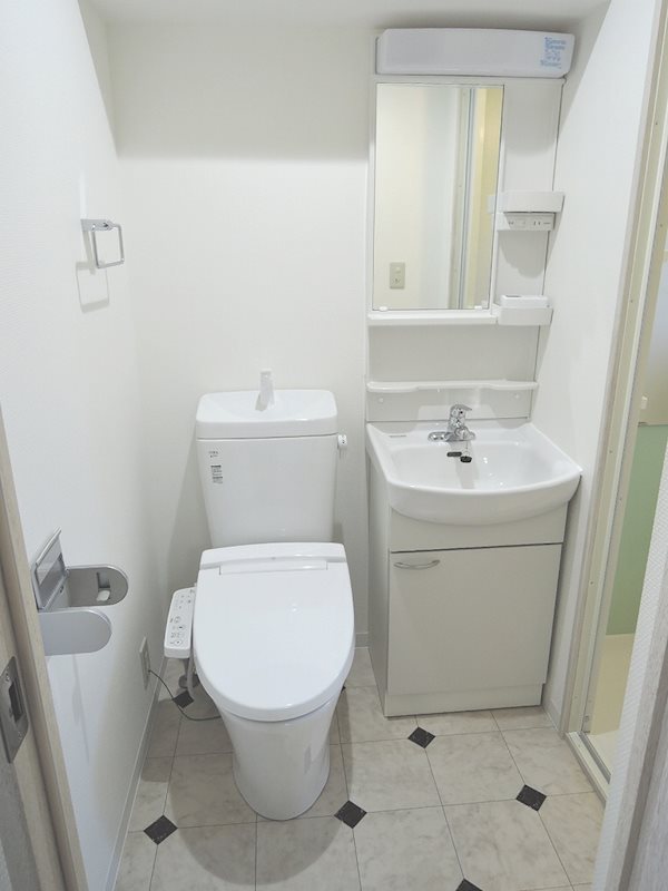 松政ハウス ベッドルーム