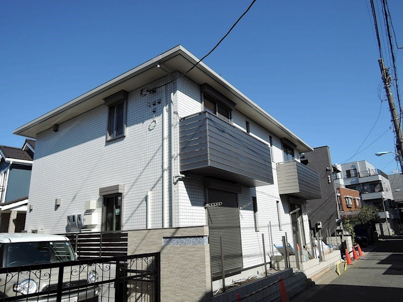 ユニゾンプレイス永福  102号室 外観