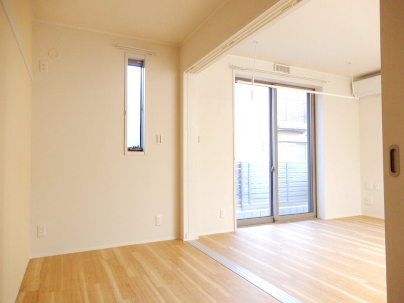 ユニゾンプレイス永福  ベッドルーム