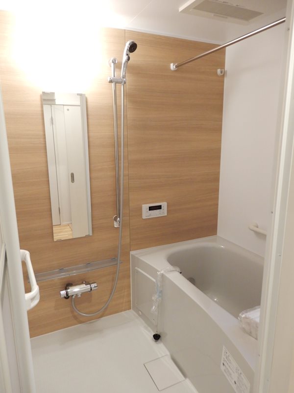 ユニゾンプレイス永福  風呂画像