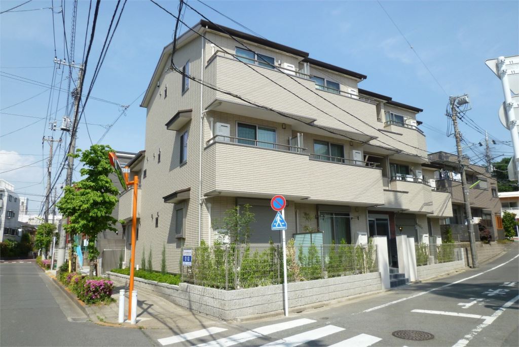 リアンネージュ 103号室 外観