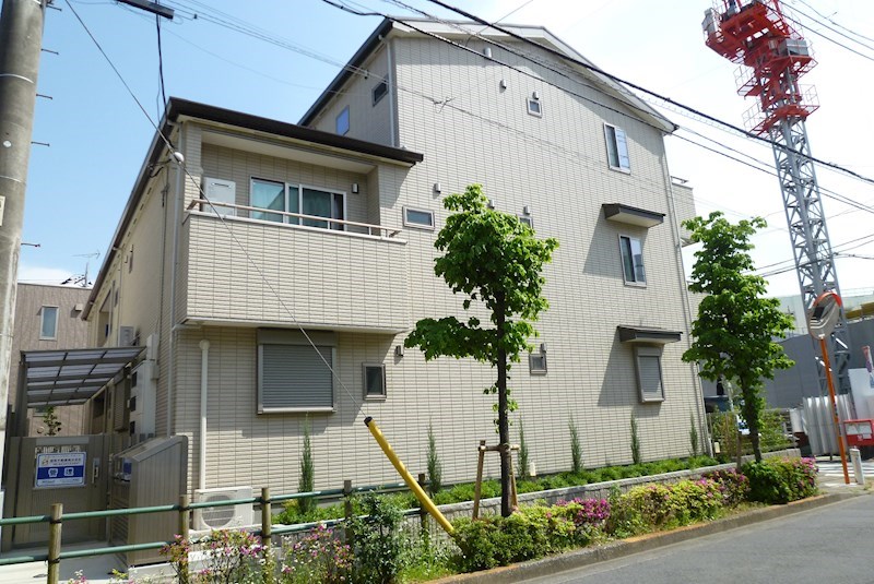 リアンネージュ その他外観1