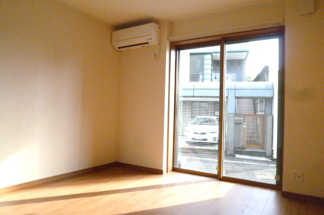 リアンネージュ 玄関