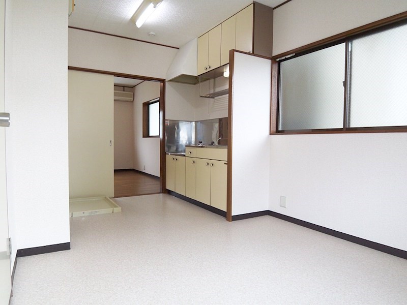 ハイムＳ＆Ｇ  玄関