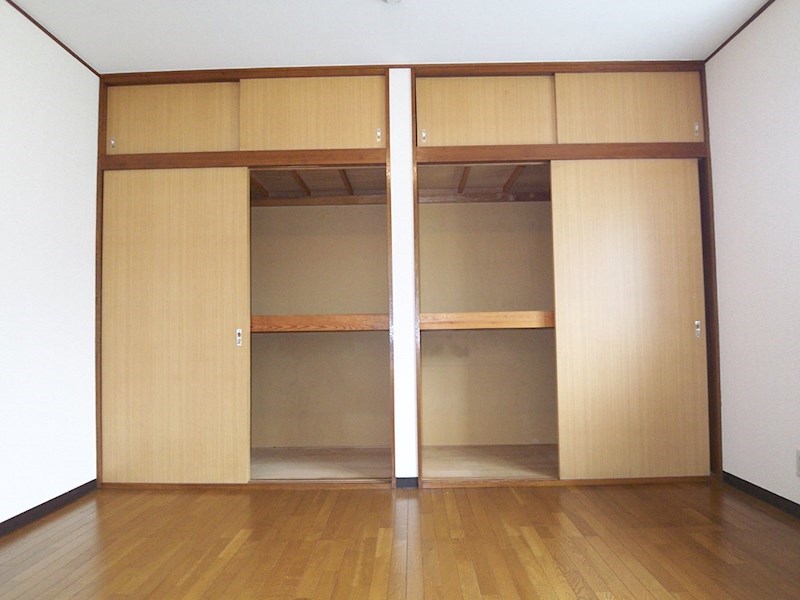 ハイムＳ＆Ｇ  ベランダ