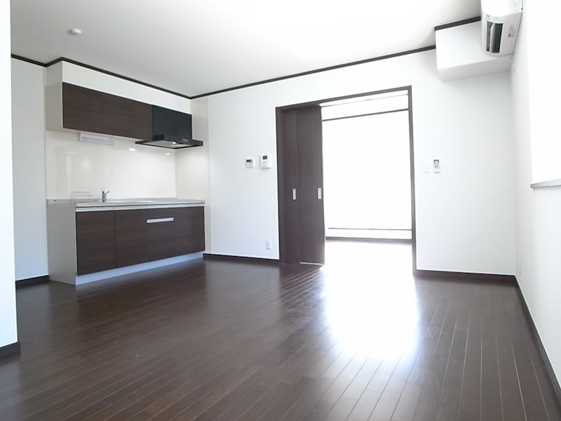 PHOENIX東北沢B棟 玄関