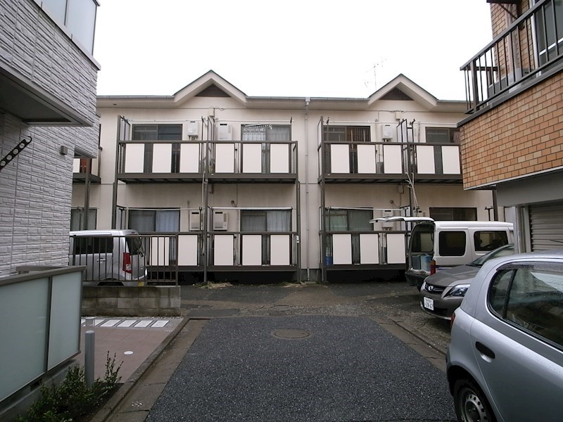 パレス赤堤  その他外観1