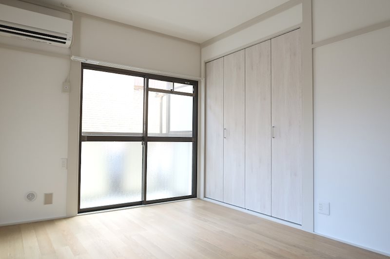 パレス赤堤  リビング