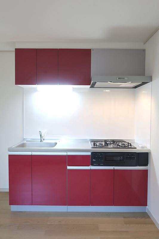 パレス赤堤  キッチン