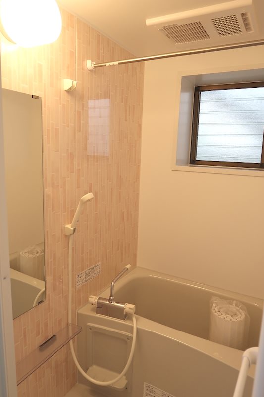 パレス赤堤  風呂画像