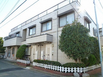 パインヒル 101号室 外観