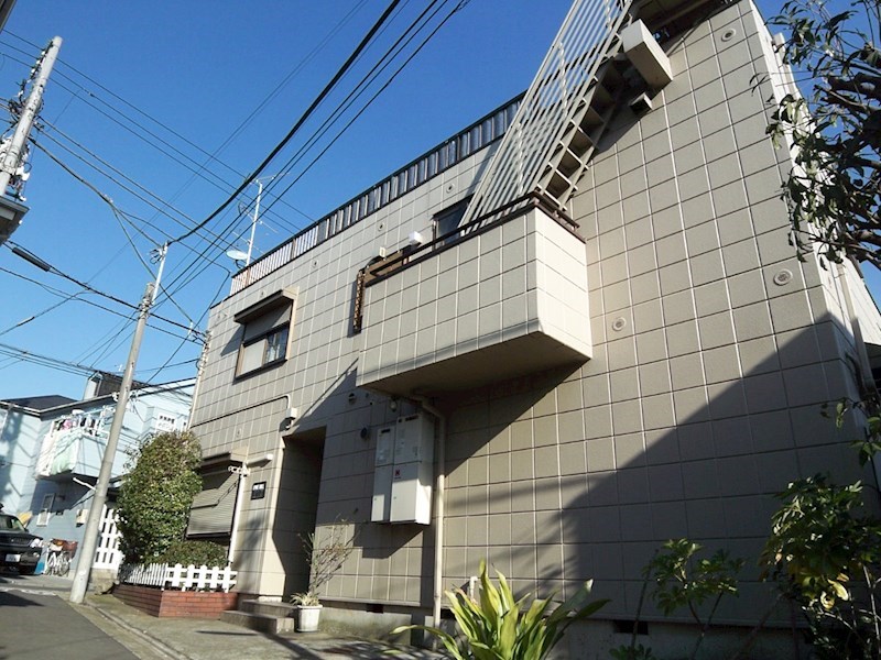 パインヒル 101号室 外観