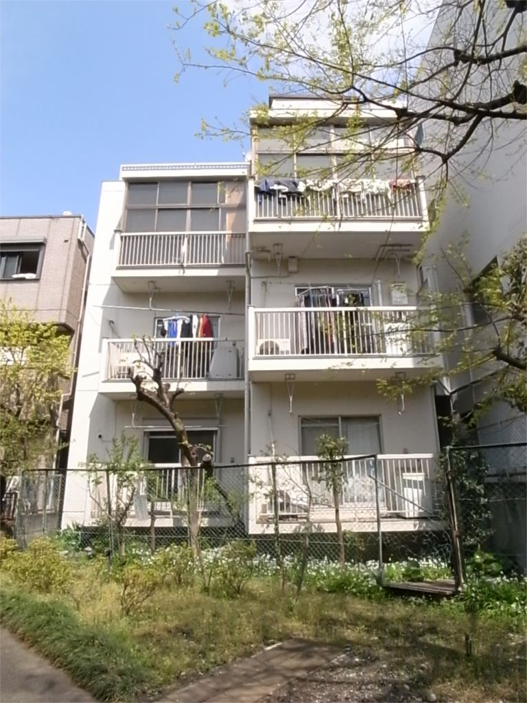 ヴィラ羽根木 101号室 外観
