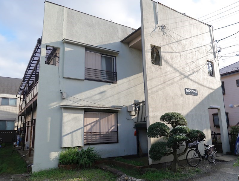 みどりコーポ 105号室 外観