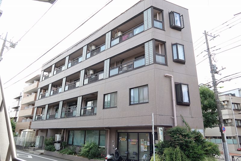 アトール鈴木  303号室 外観