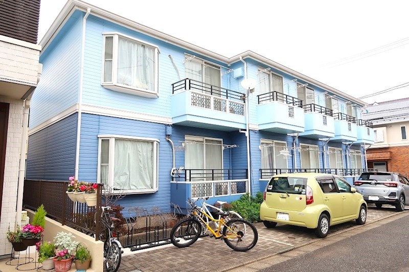 プレジオ代田 105号室 外観