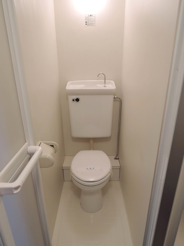 プレジオ代田 風呂画像