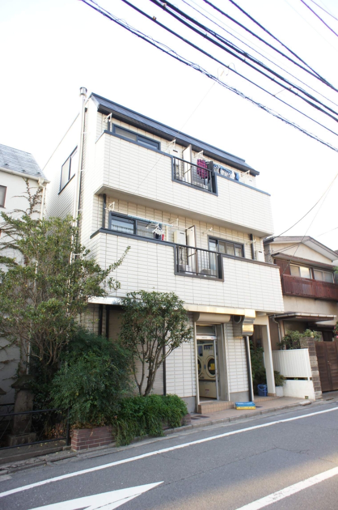 エトワール羽根木 202号室 外観