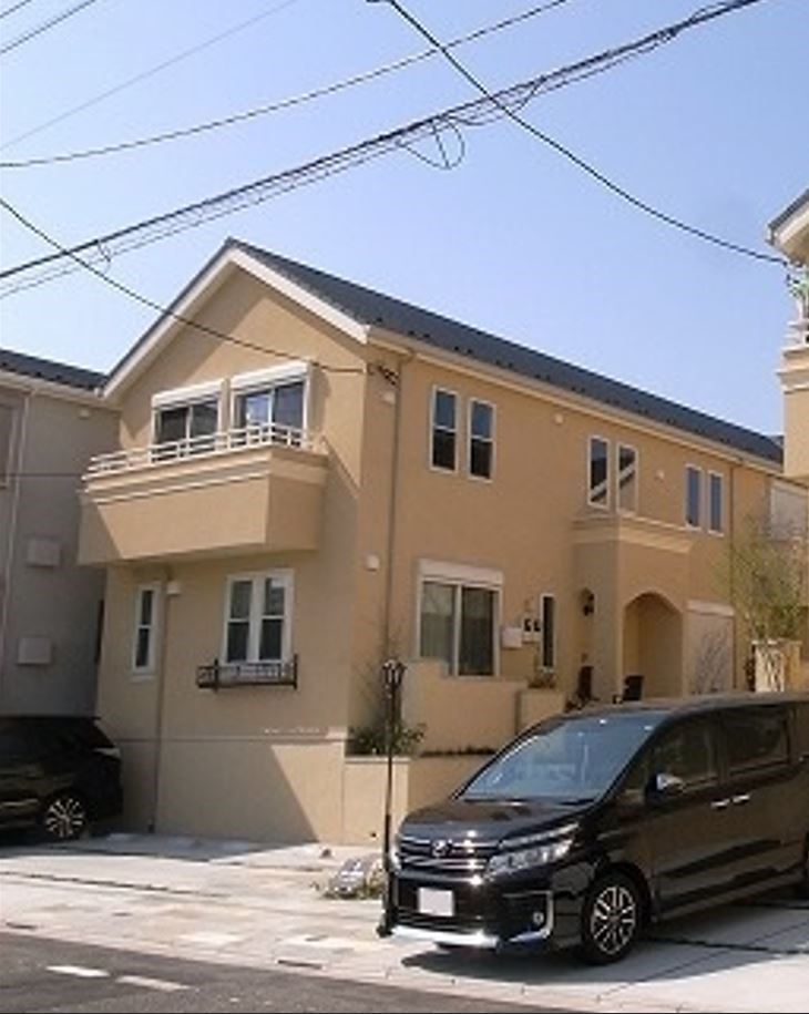 ジャルダン赤堤 B号室 外観