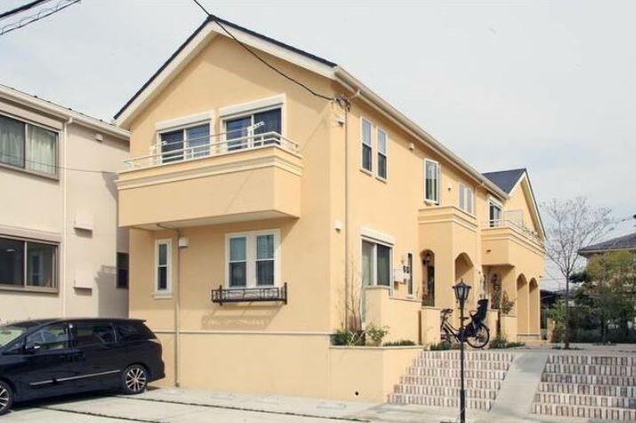 ジャルダン赤堤 その他外観1