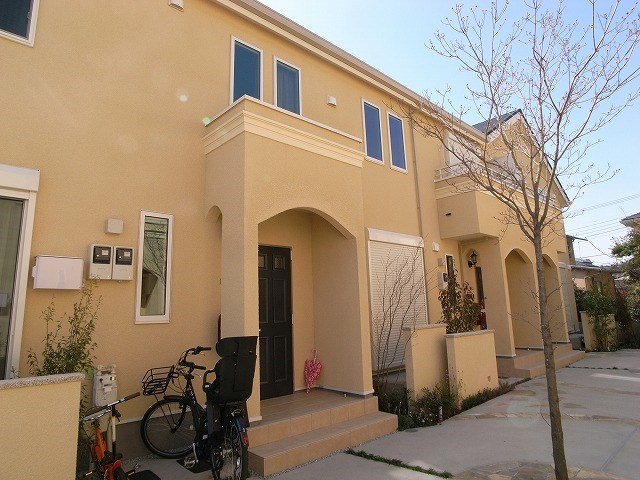 ジャルダン赤堤 その他外観3