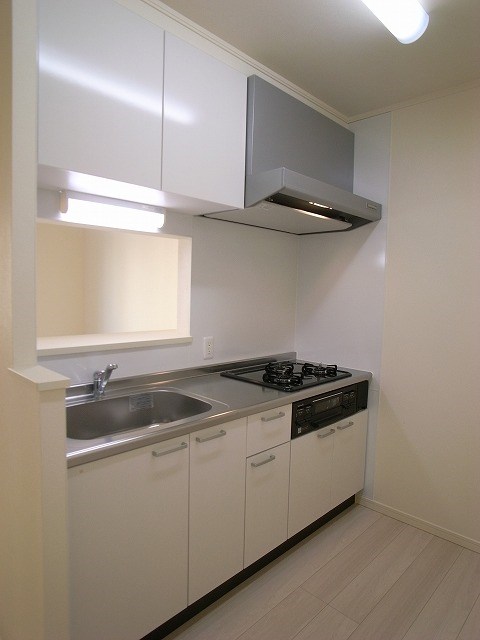 ジャルダン赤堤 リビング