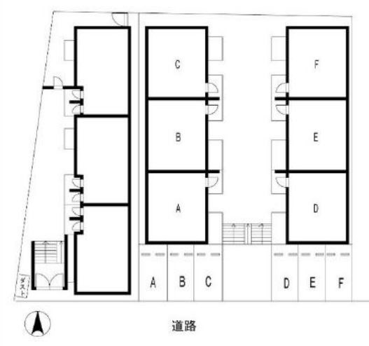 ジャルダン赤堤 その他41