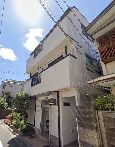 エトワール羽根木 202号室 外観