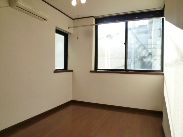 エトワール羽根木 玄関